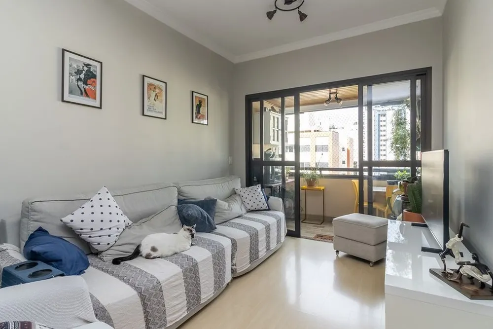 Apartamento, 3 quartos, 104 m² - Foto 1