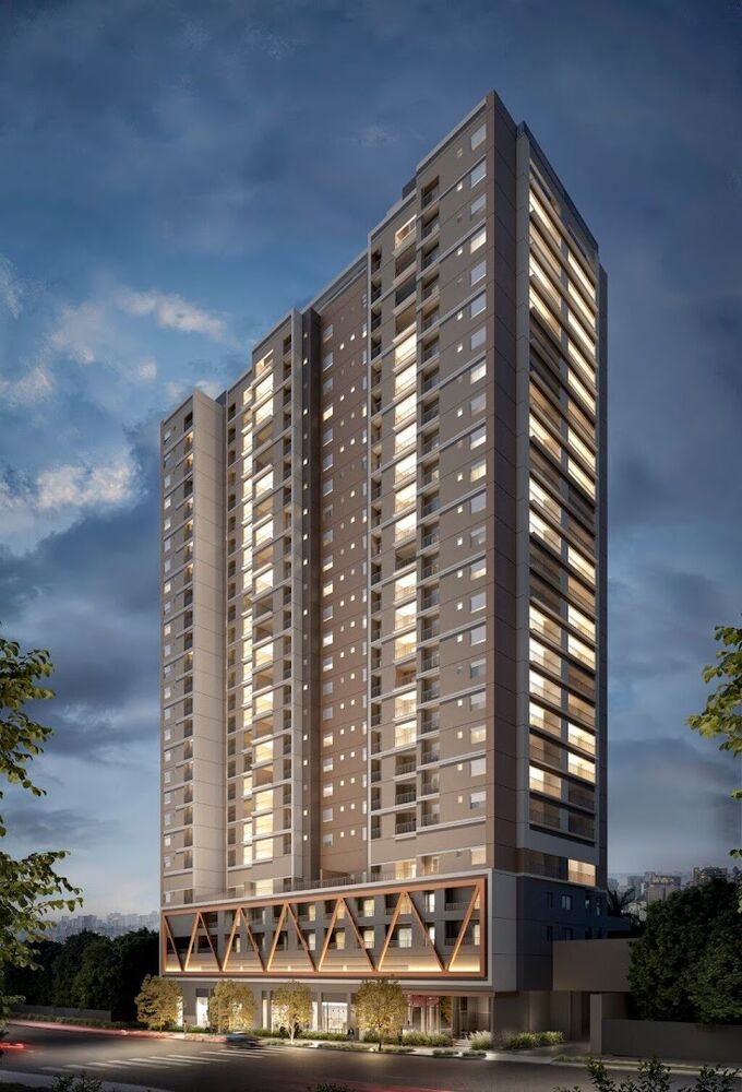 Apartamento, 2 quartos, 86 m² - Foto 1