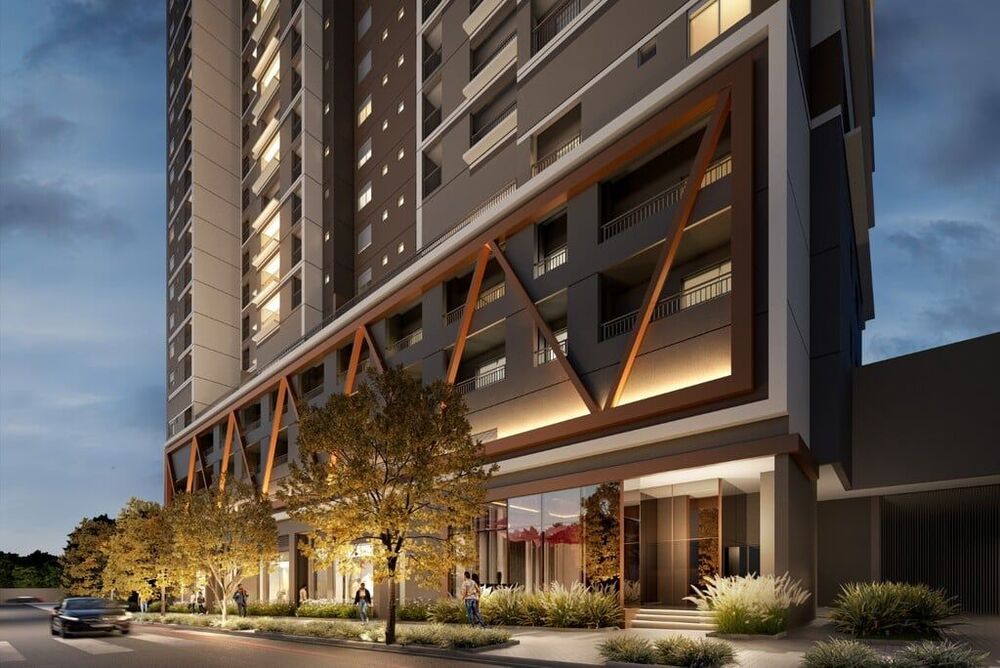 Apartamento, 2 quartos, 86 m² - Foto 2