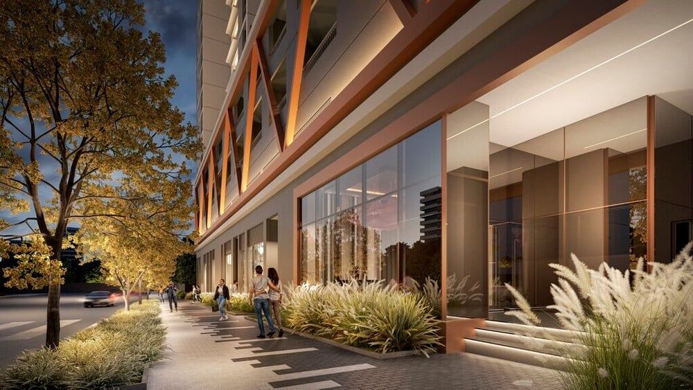 Apartamento, 2 quartos, 86 m² - Foto 3