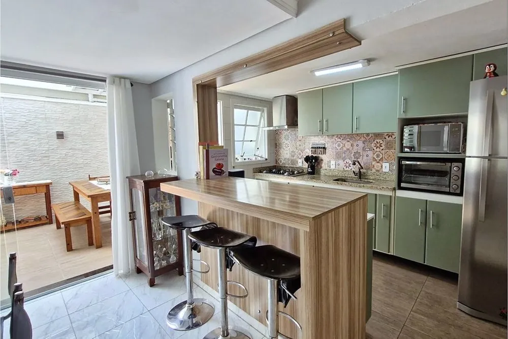 Casa de Condomínio, 3 quartos - Foto 4
