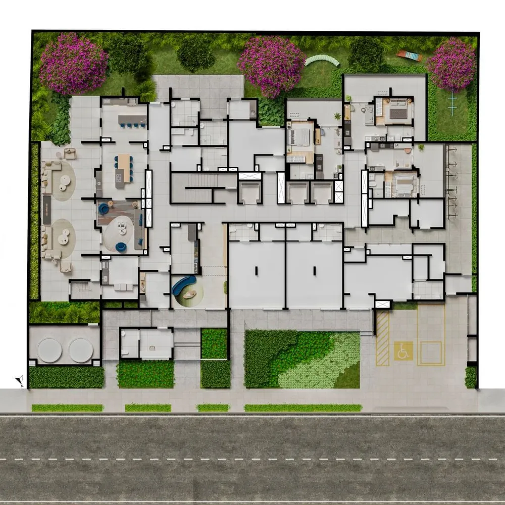 Apartamento, 1 quarto, 27 m² - Foto 6