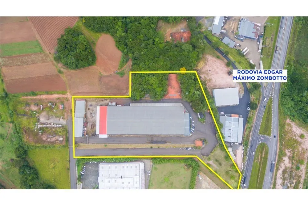 Depósito-Galpão, 18800 m² - Foto 1