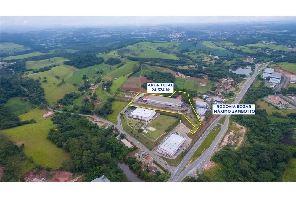 Depósito-Galpão, 18800 m² - Foto 6