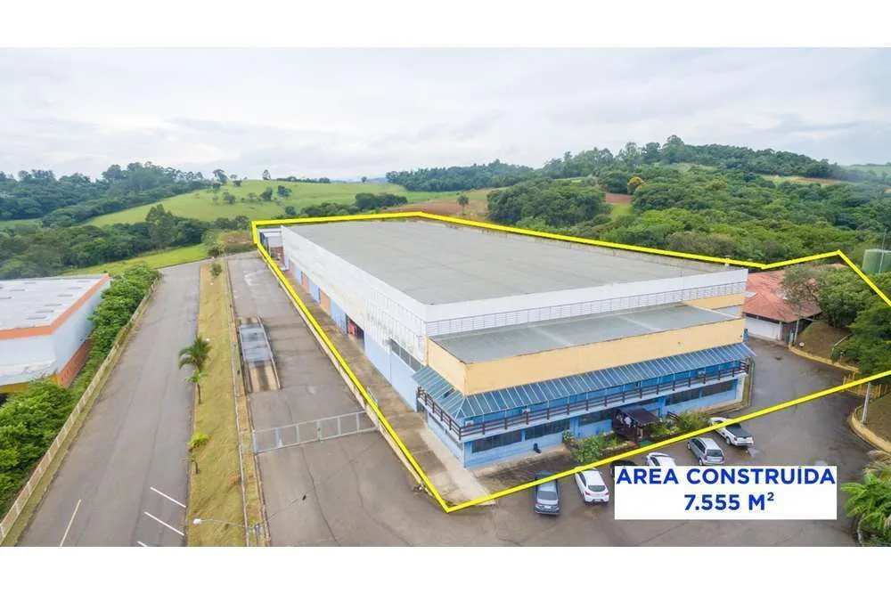 Depósito-Galpão, 18800 m² - Foto 2