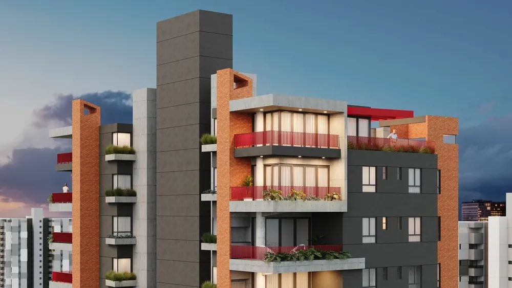 Apartamento, 3 quartos, 128 m² - Foto 6