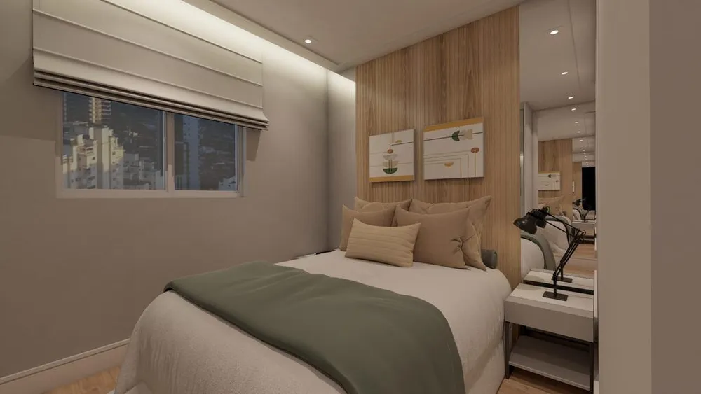 Apartamento, 2 quartos, 42 m² - Foto 5