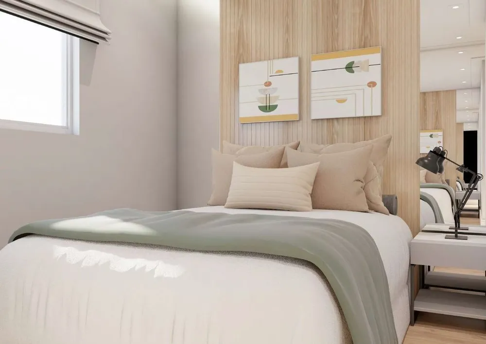 Apartamento, 2 quartos, 42 m² - Foto 5