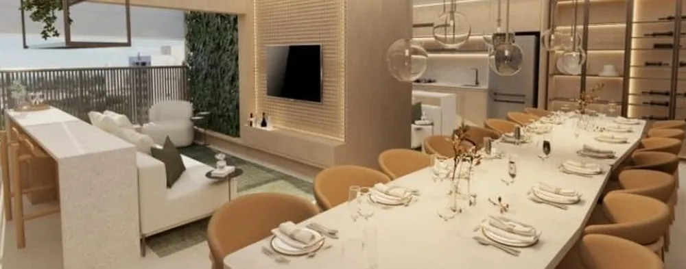 Apartamento, 2 quartos, 73 m² - Foto 3