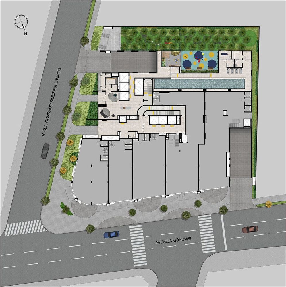 Apartamento, 2 quartos, 57 m² - Foto 22