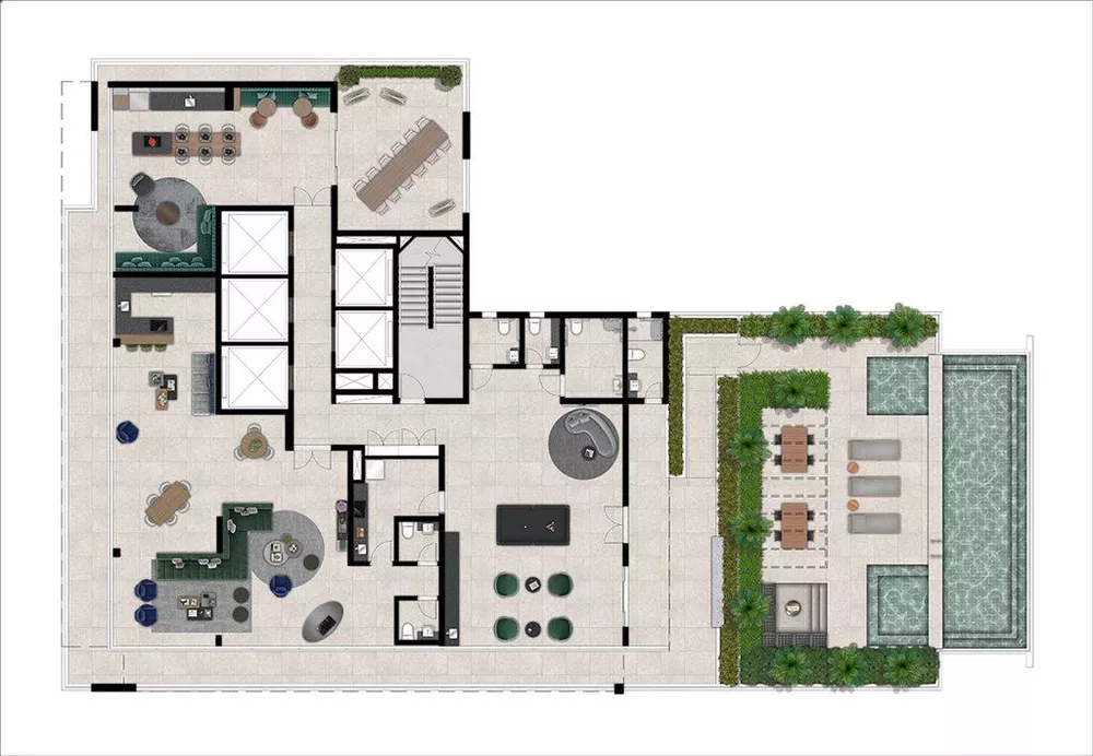 Apartamento, 2 quartos, 57 m² - Foto 15