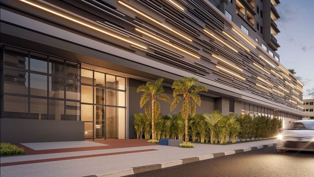 Kitnet-Studio, 25 m² - Foto 1