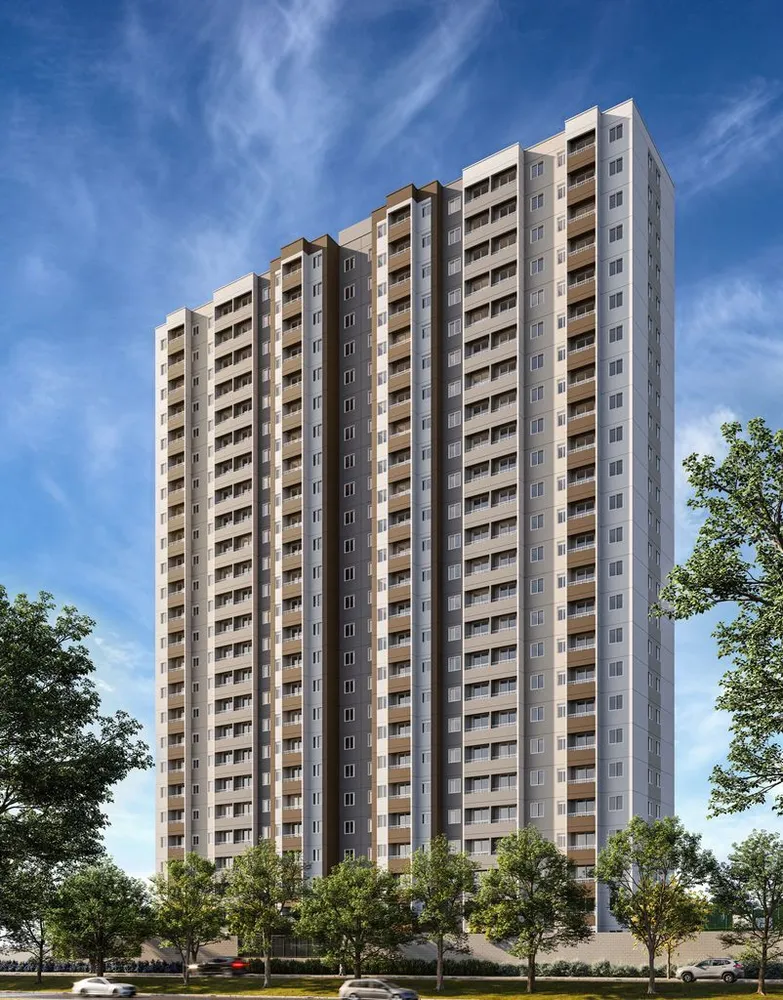 Apartamento, 2 quartos, 34 m² - Foto 11