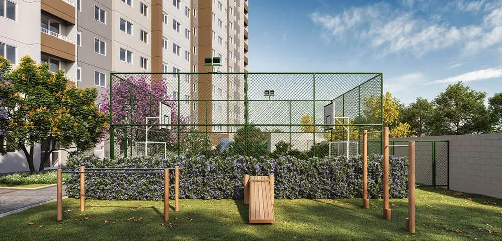 Apartamento, 2 quartos, 34 m² - Foto 9