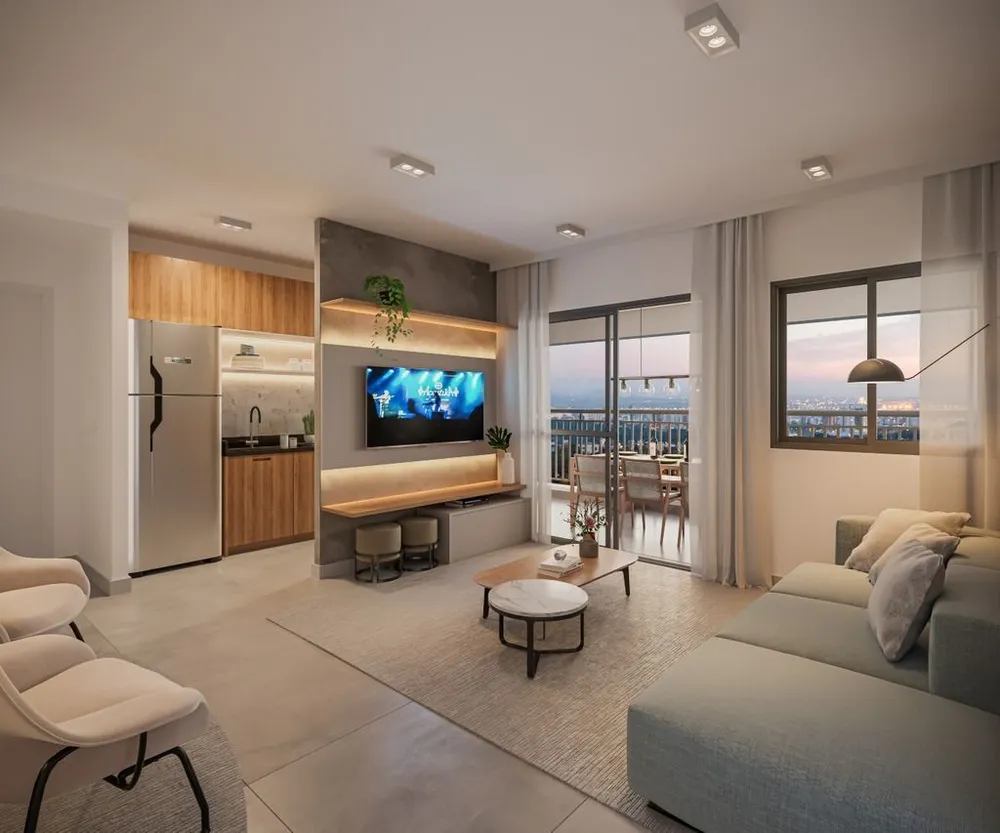 Apartamento, 2 quartos, 69 m² - Foto 8