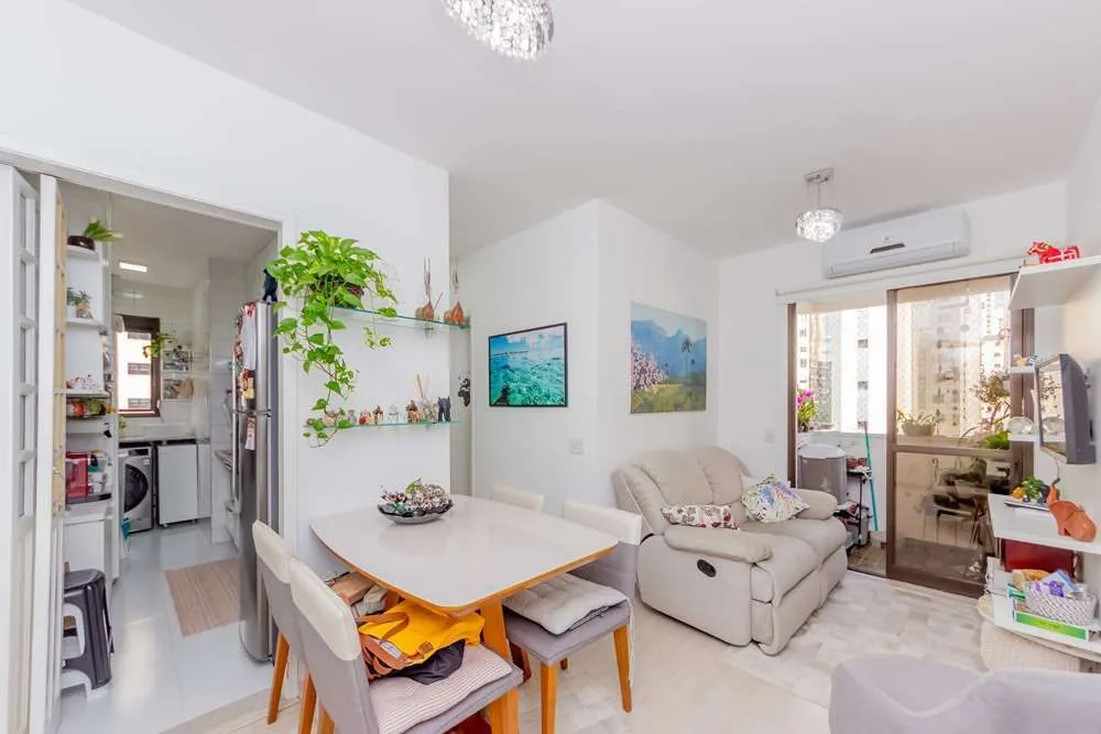 Apartamento, 2 quartos, 45 m² - Foto 1