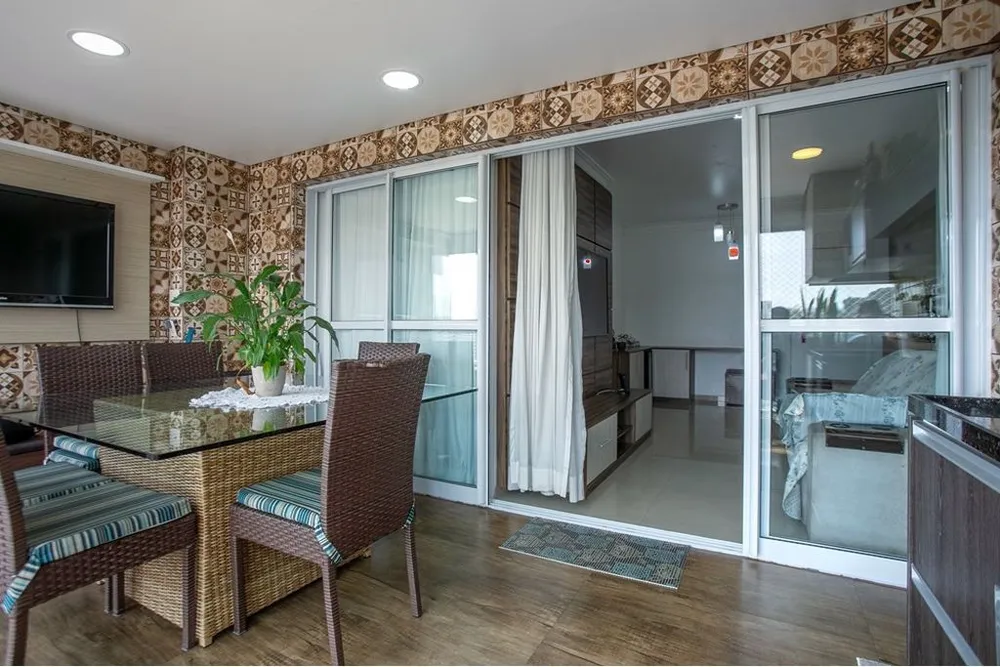 Apartamento, 3 quartos, 90 m² - Foto 1