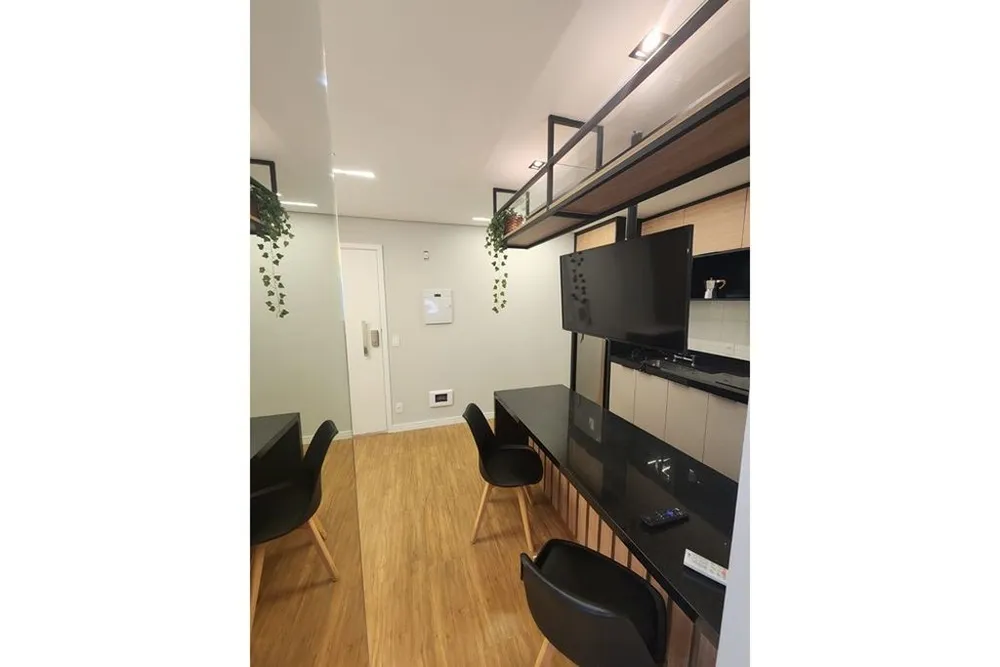 Kitnet-Studio, 33 m² - Foto 7