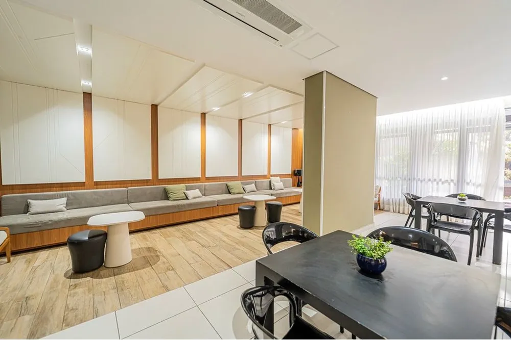 Apartamento, 2 quartos, 50 m² - Foto 5