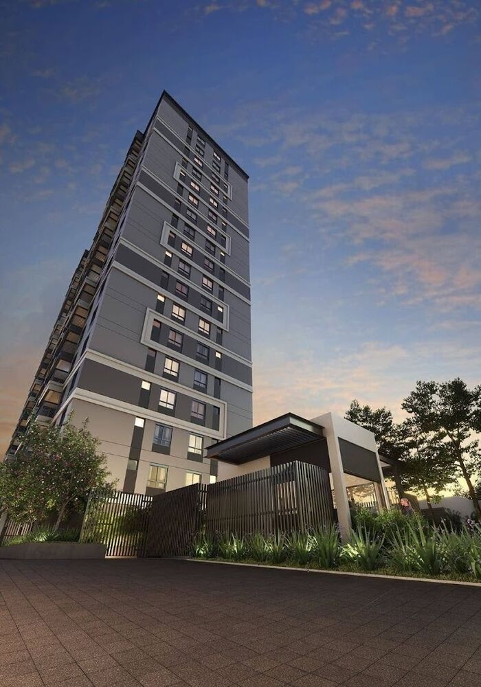 Apartamento à venda com 2 quartos, 70m² - Foto 1