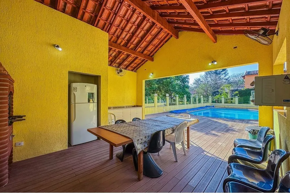 Casa de Condomínio, 6 quartos - Foto 6