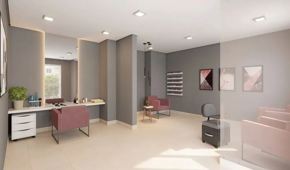 Apartamento, 2 quartos, 34 m² - Foto 6