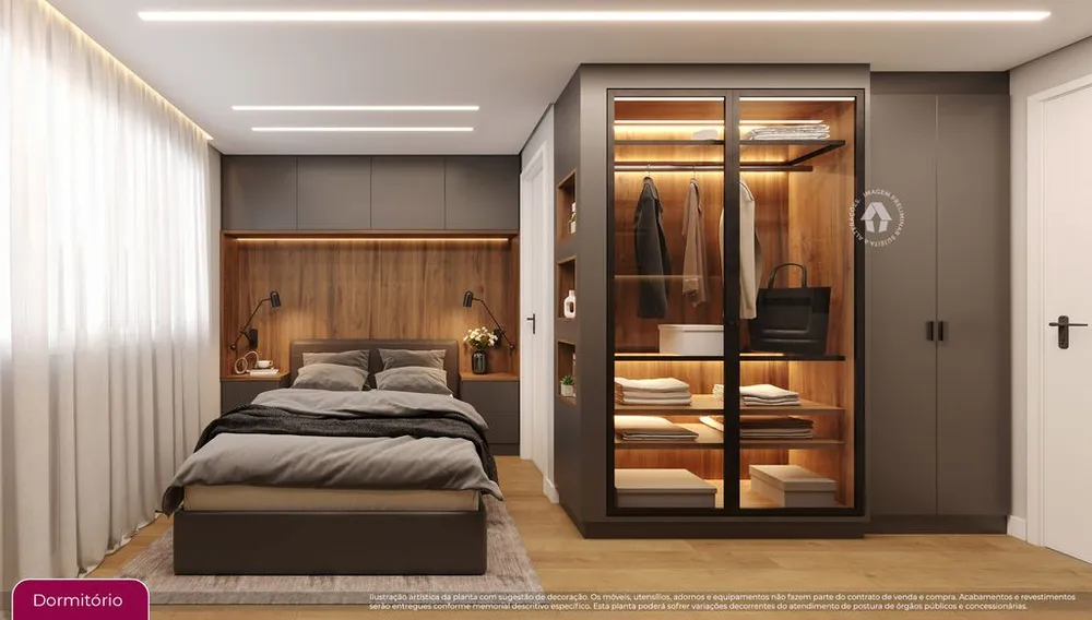 Cobertura, 1 quarto, 58 m² - Foto 11