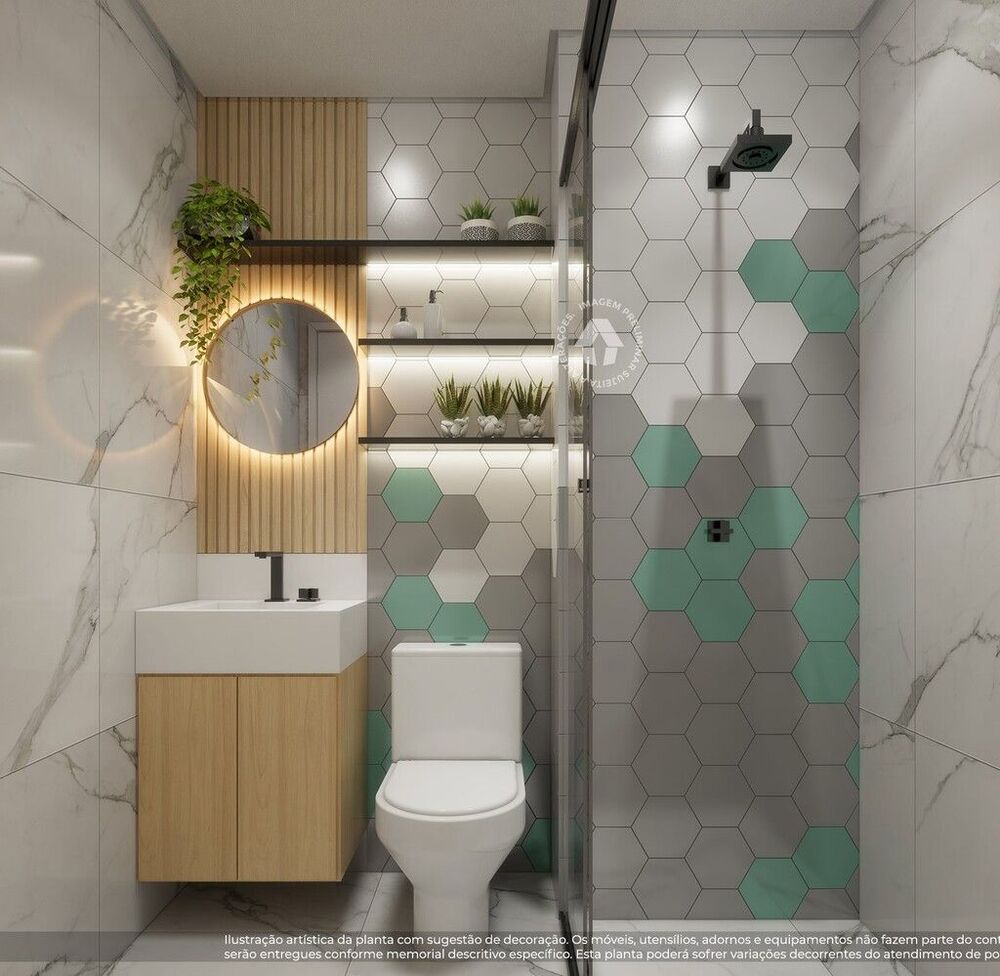 Cobertura, 1 quarto, 58 m² - Foto 17