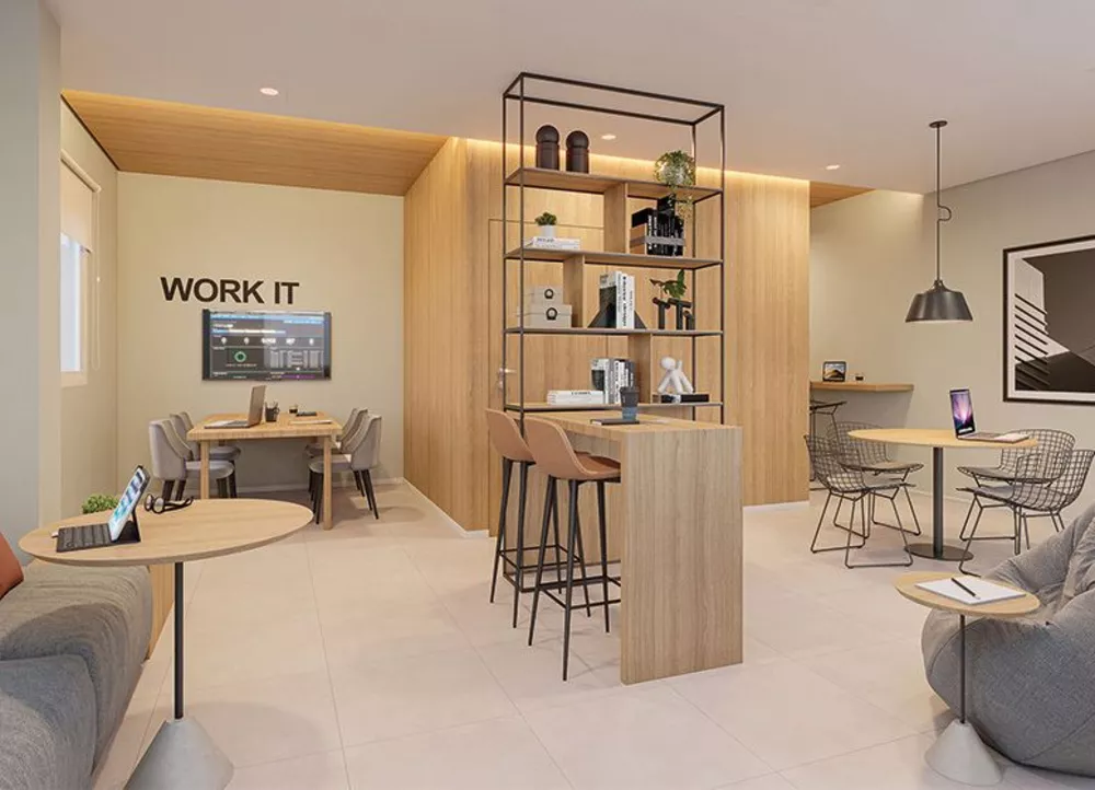 Apartamento, 3 quartos, 60 m² - Foto 19