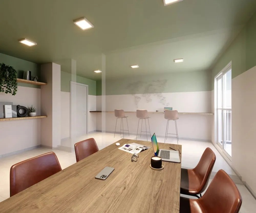 Apartamento, 2 quartos, 32 m² - Foto 6