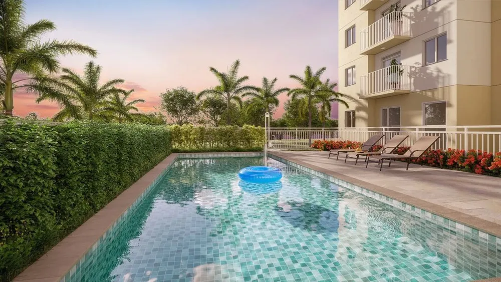 Apartamento, 2 quartos, 32 m² - Foto 12