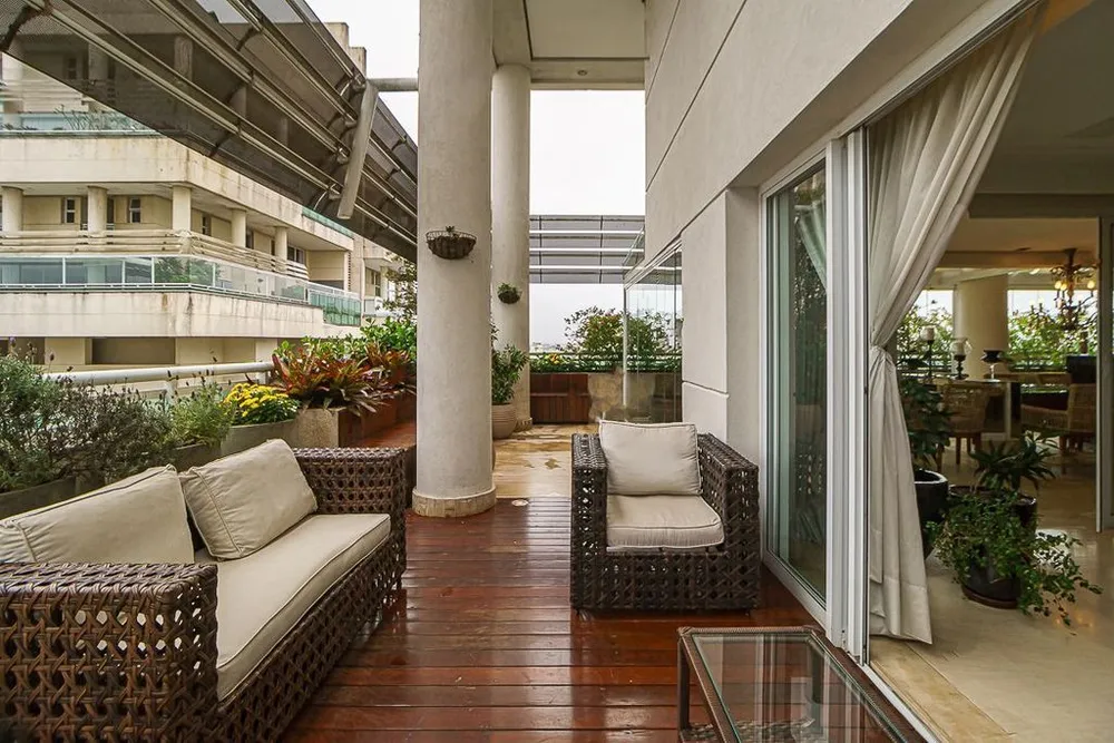Cobertura, 3 quartos, 350 m² - Foto 8