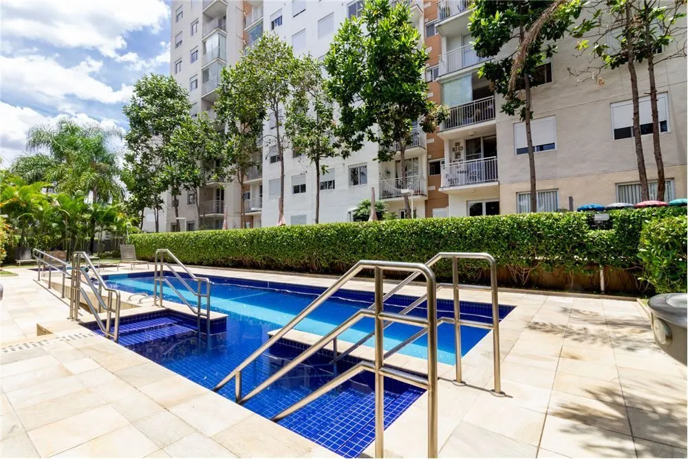 Apartamento, 2 quartos, 45 m² - Foto 9