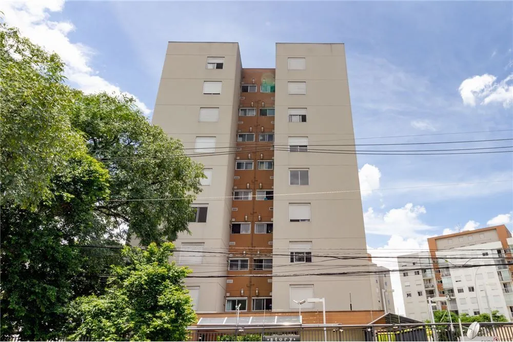 Apartamento, 2 quartos, 45 m² - Foto 12