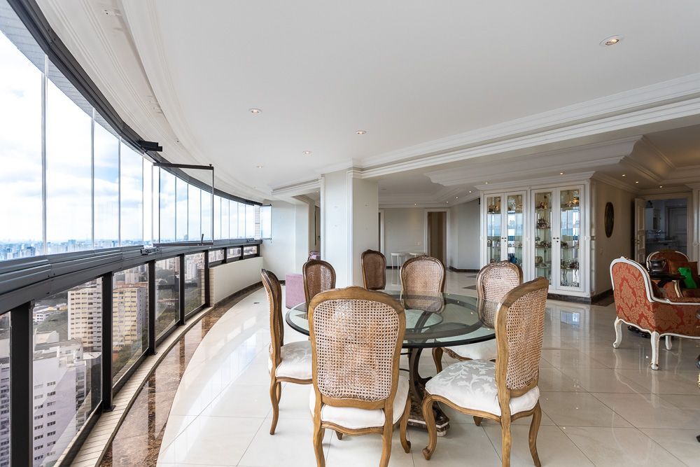 Cobertura à venda e aluguel com 4 quartos, 480m² - Foto 5
