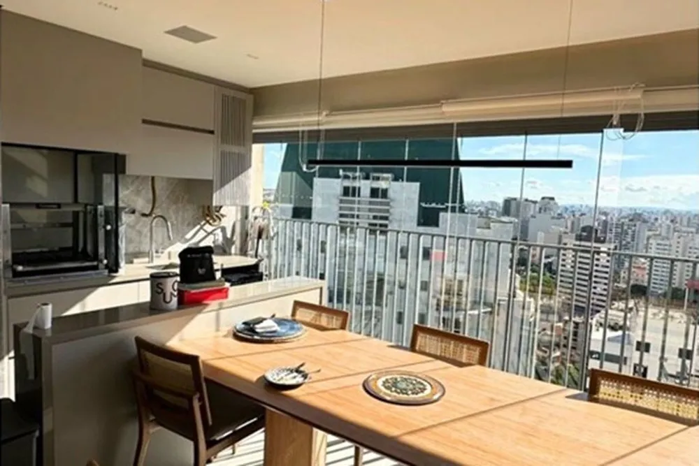 Apartamento, 3 quartos, 100 m² - Foto 3