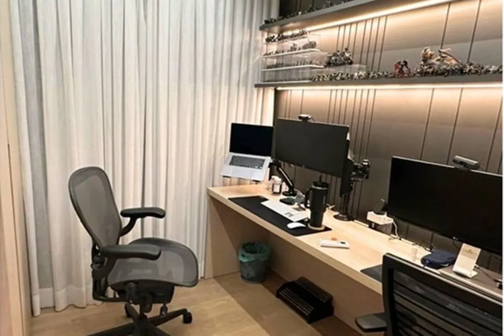 Apartamento, 3 quartos, 100 m² - Foto 1