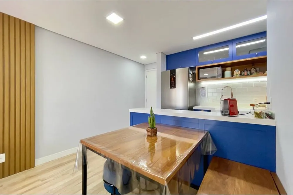 Apartamento, 2 quartos, 56 m² - Foto 3
