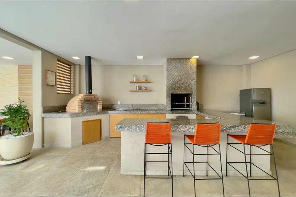 Apartamento, 2 quartos, 56 m² - Foto 3