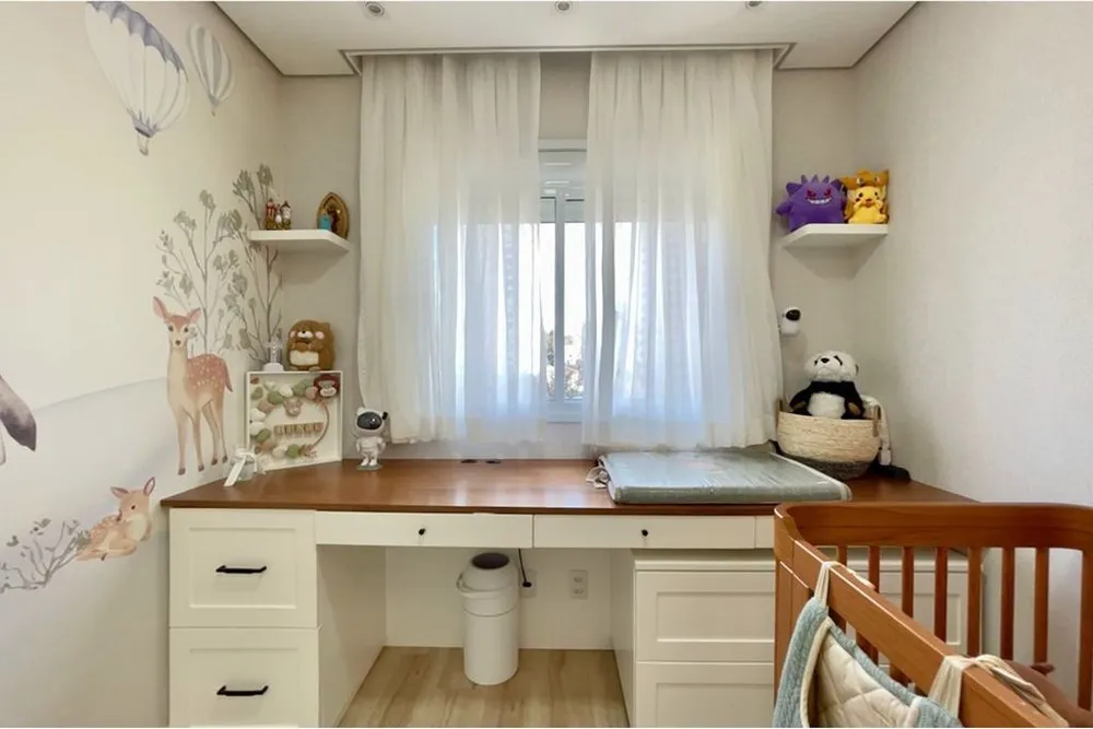 Apartamento, 2 quartos, 56 m² - Foto 1