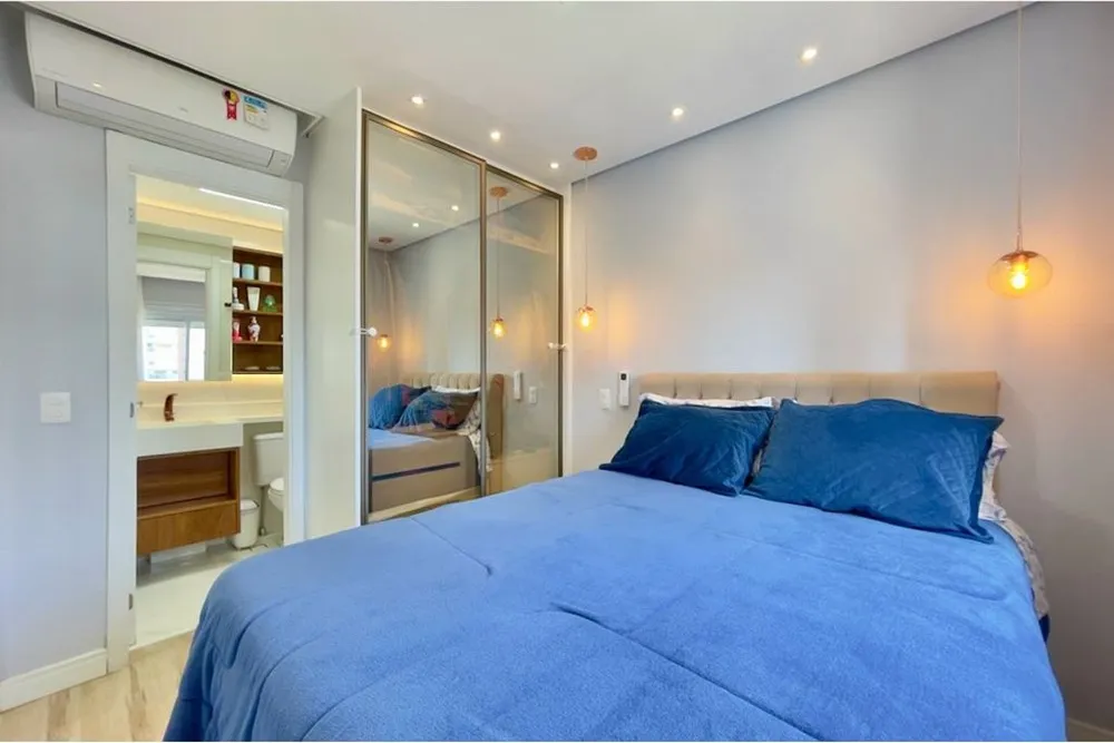 Apartamento, 2 quartos, 56 m² - Foto 4