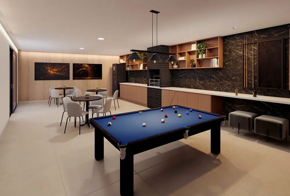 Apartamento, 2 quartos, 72 m² - Foto 2