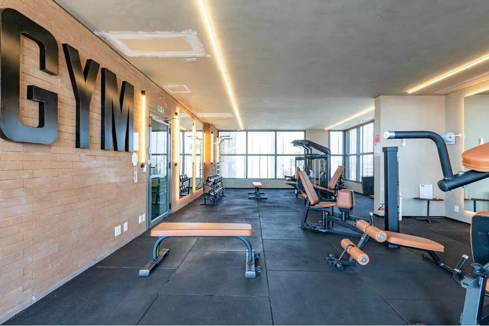 Kitnet-Studio, 28 m² - Foto 1