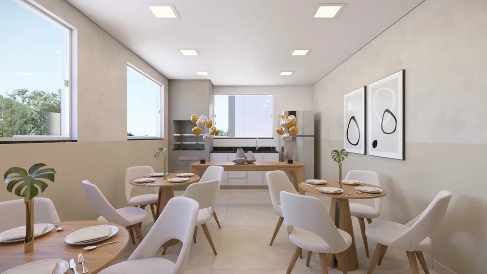 Apartamento, 2 quartos, 41 m² - Foto 3