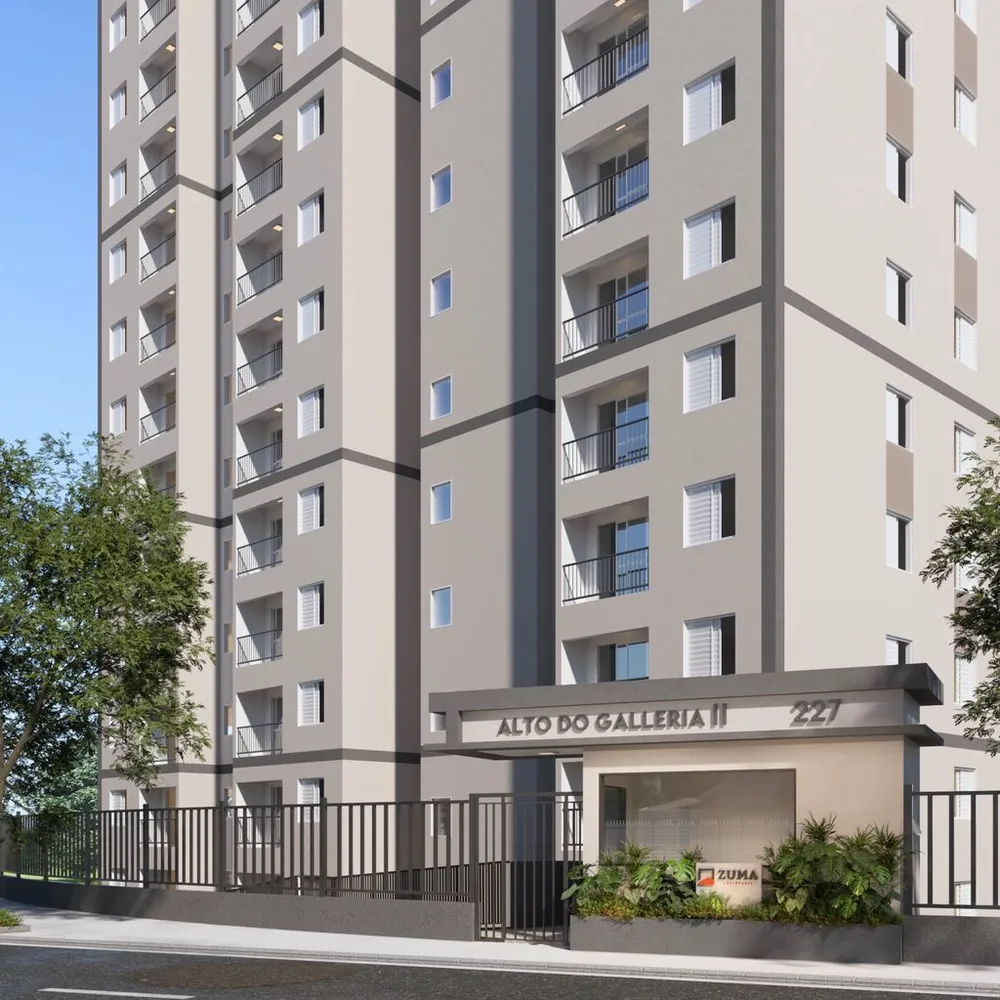 Apartamento, 2 quartos, 41 m² - Foto 8