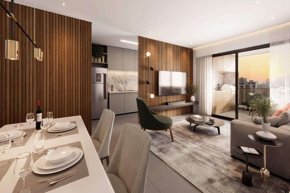 Apartamento à venda com 3 quartos, 89m² - Foto 4
