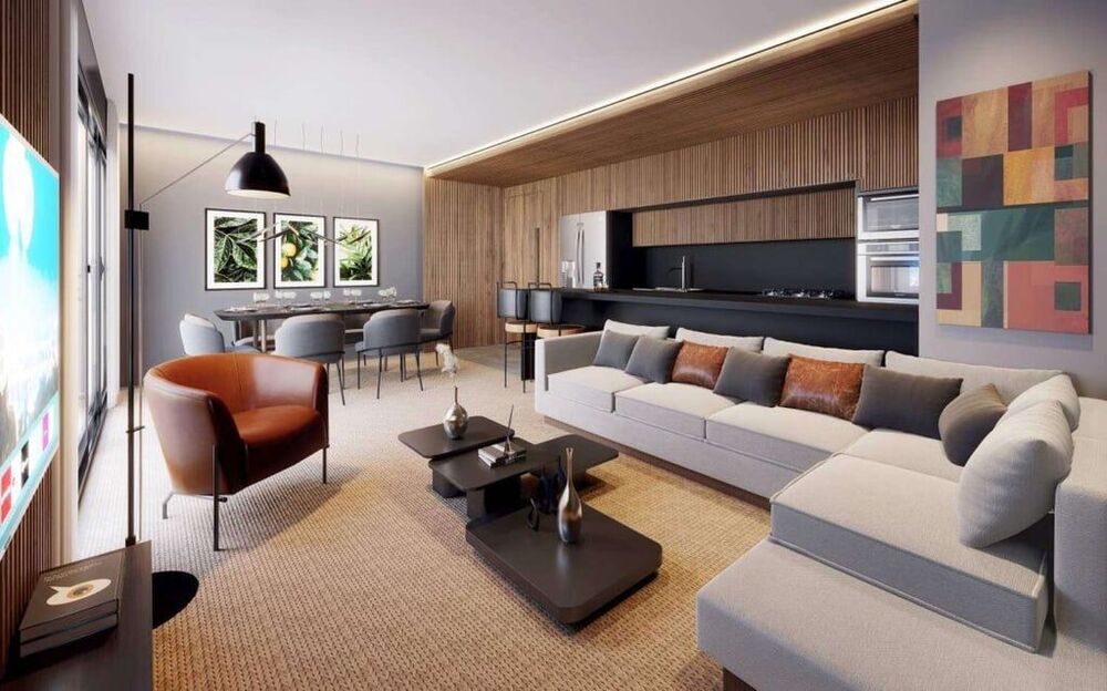 Apartamento, 3 quartos, 89 m² - Foto 3