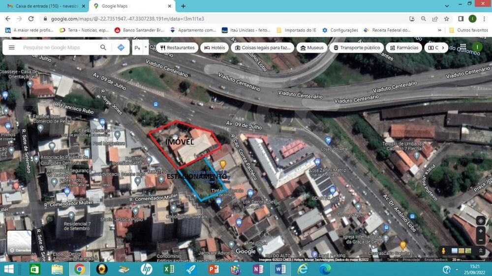Prédio Inteiro à venda, 764m² - Foto 2