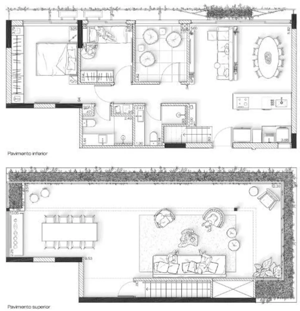 Cobertura à venda com 2 quartos, 126m² - Foto 8