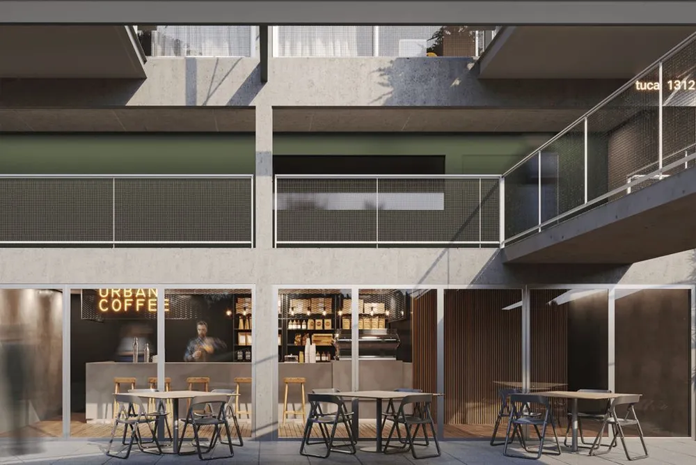 Loja-Salão, 257 m² - Foto 2